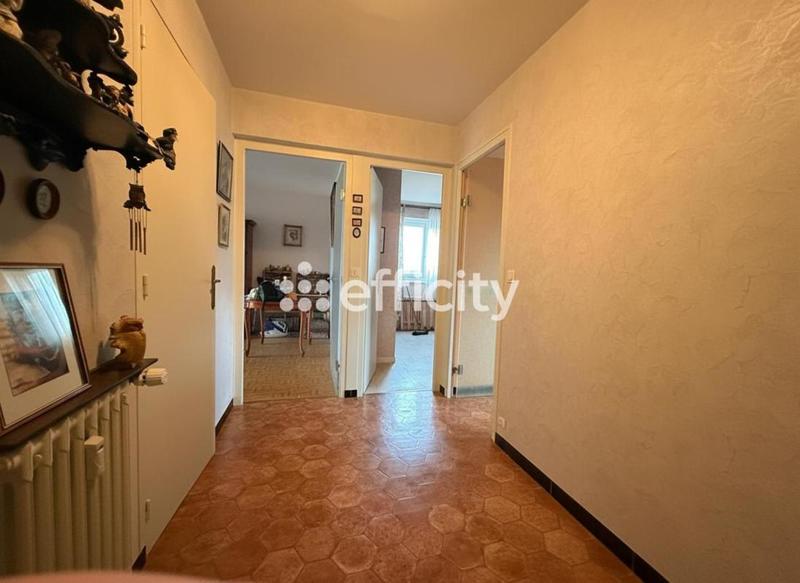 Appartement - 78 m² - 4 pièces