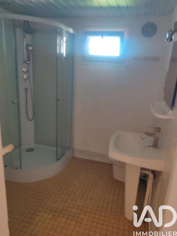 Maison - 90 m² - 3 pièces