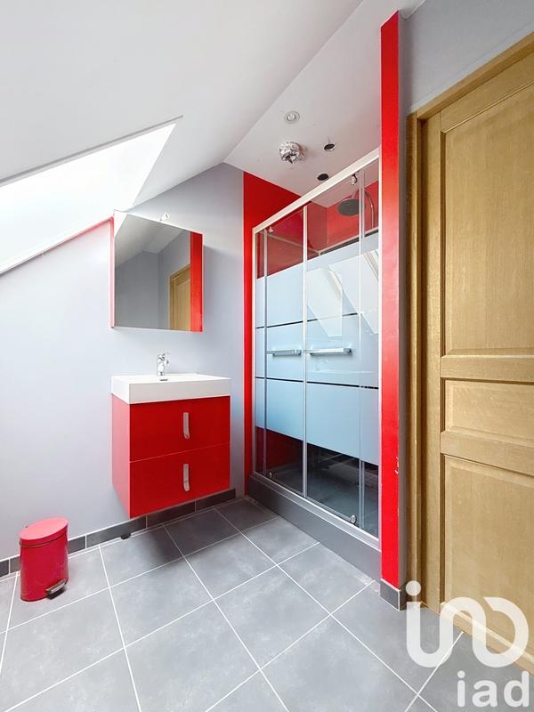 Maison - 175 m² - 7 pièces