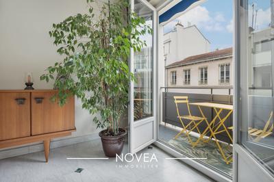 Appartement - 100 m² - 4 pièces