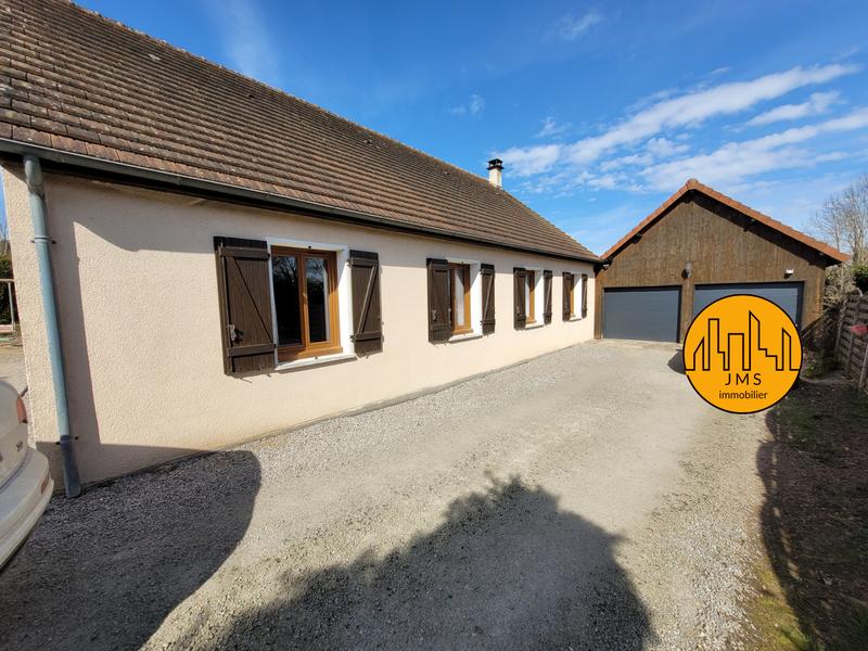 Maison - 129 m² - 7 pièces