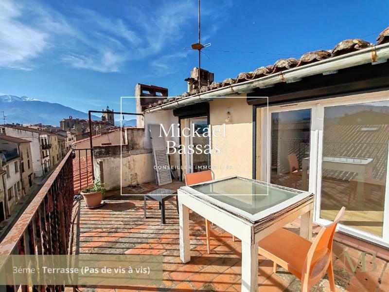 Maison - 77 m² - 4 pièces