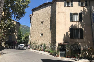 Maison de village - 120 m² - 5 pièces