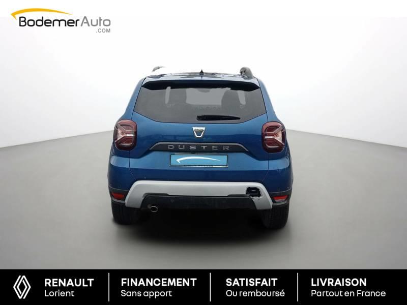 Dacia Duster Eco-G 100 4x2 Prestige