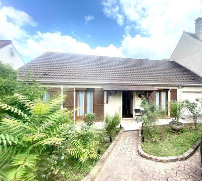 Maison - 81 m² - 4 pièces