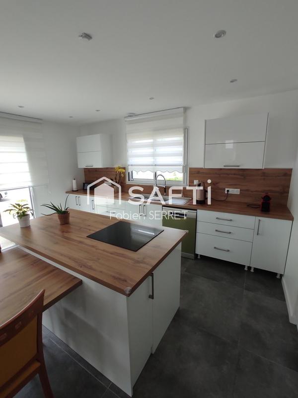 Maison - 150 m² - 6 pièces