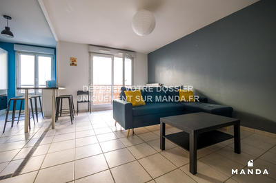 Appartement - 47 m² - 2 pièces