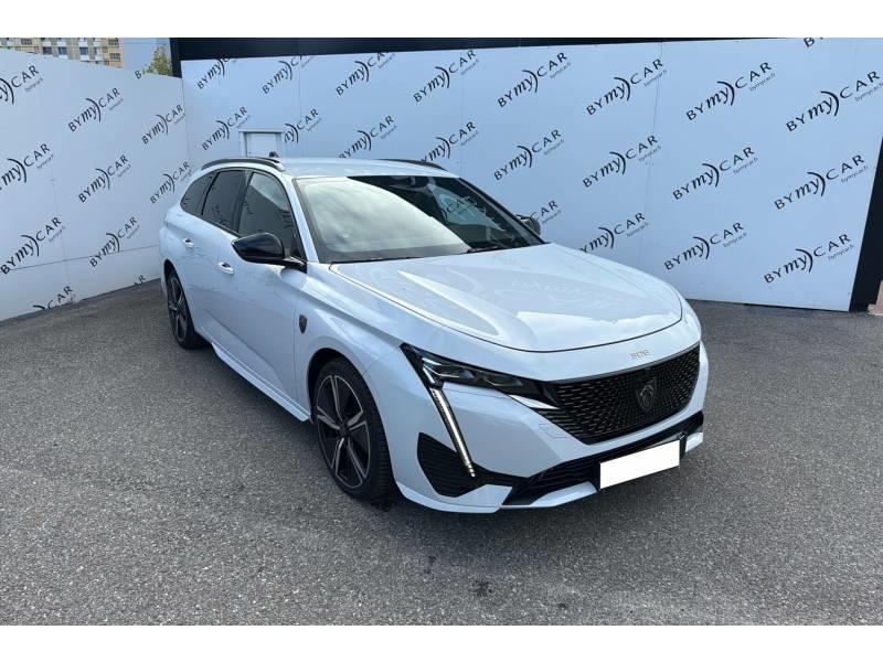 Peugeot 308 Sw BlueHDi 130ch s&amp;S Eat8 Gt
