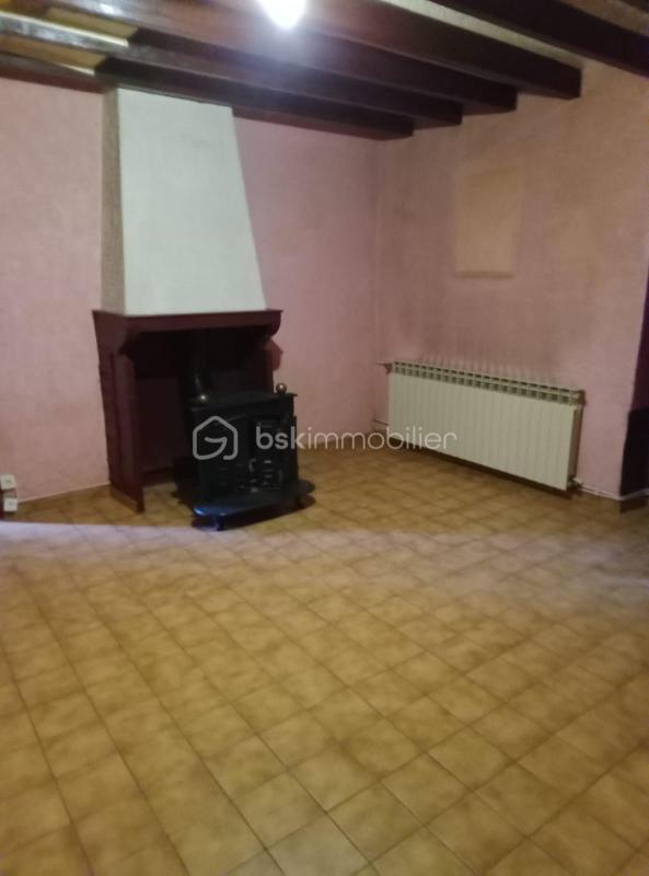 Maison de village - 92 m² - 4 pièces