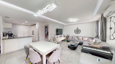 Appartement - 61 m² - 4 pièces