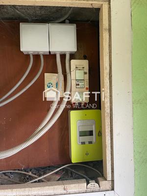 Maison de village - 129 m² - 4 pièces