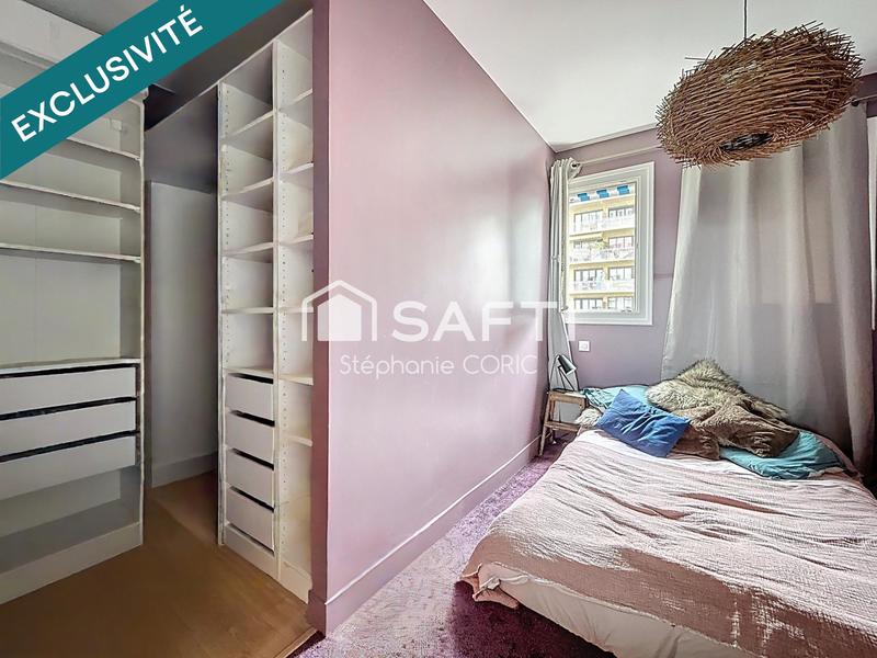 Appartement - 83 m² - 3 pièces