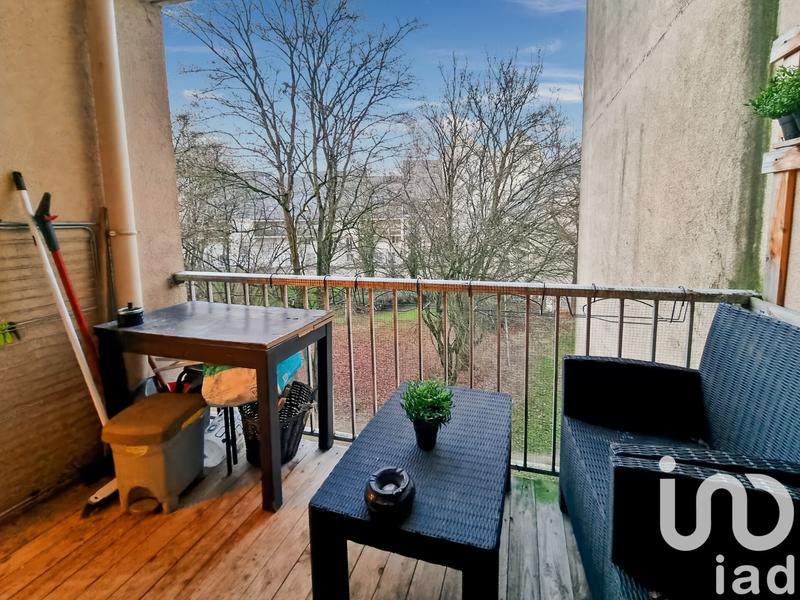 Appartement - 55 m² - 2 pièces