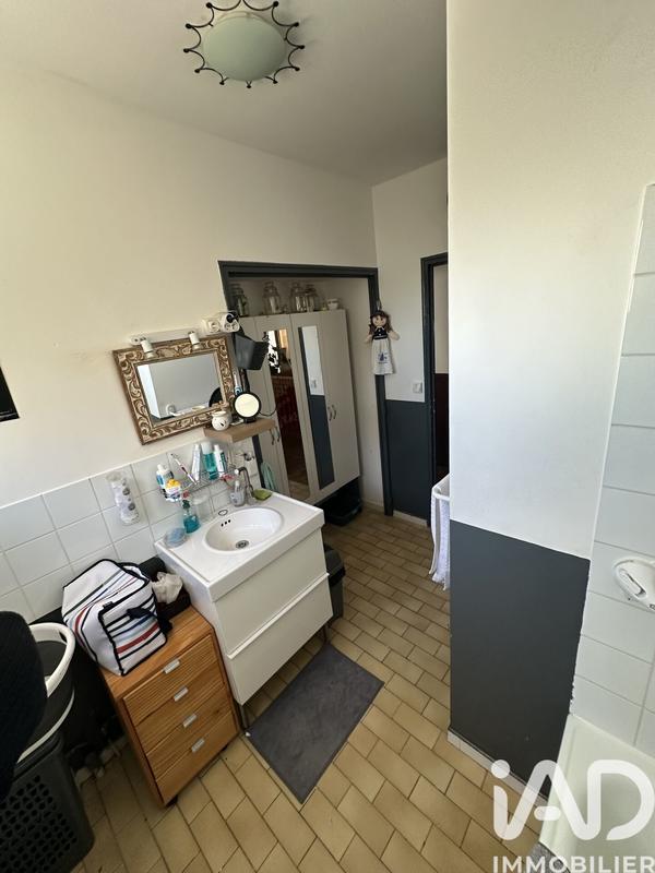 Maison - 125 m² - 5 pièces