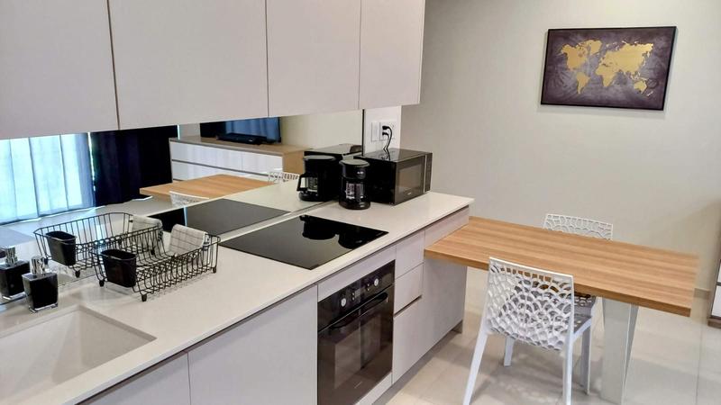 Appartement - 55 m² - 2 pièces