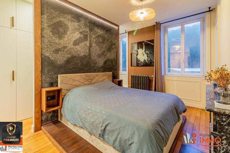 Appartement - 72 m² - 3 pièces