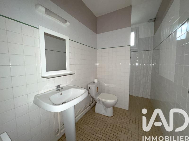 Maison - 64 m² - 3 pièces