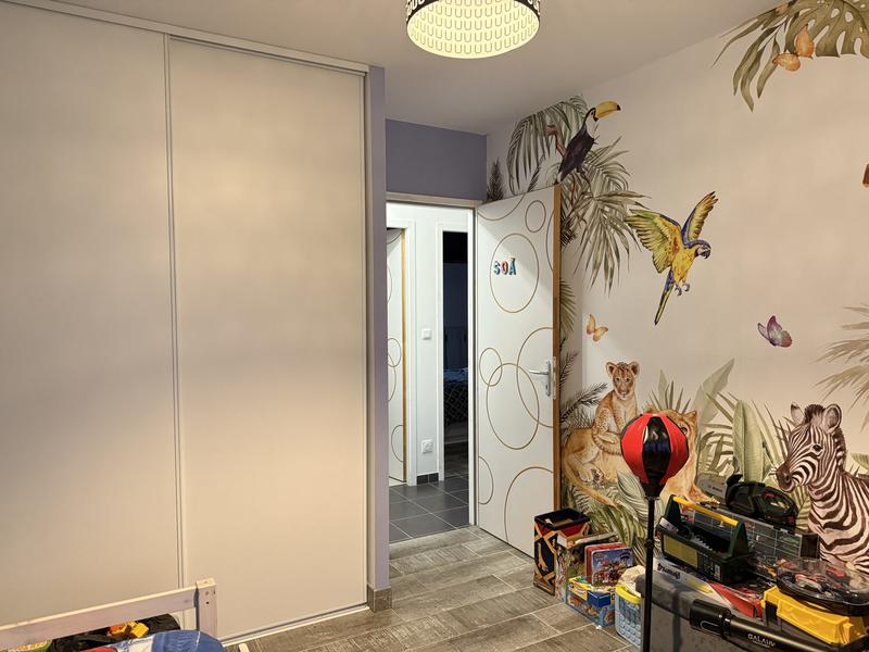 Maison - 95 m² - 4 pièces