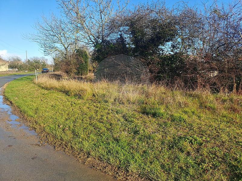 Terrain constructible - 511 m²