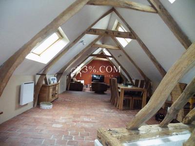 Maison - 133 m² - 3 pièces