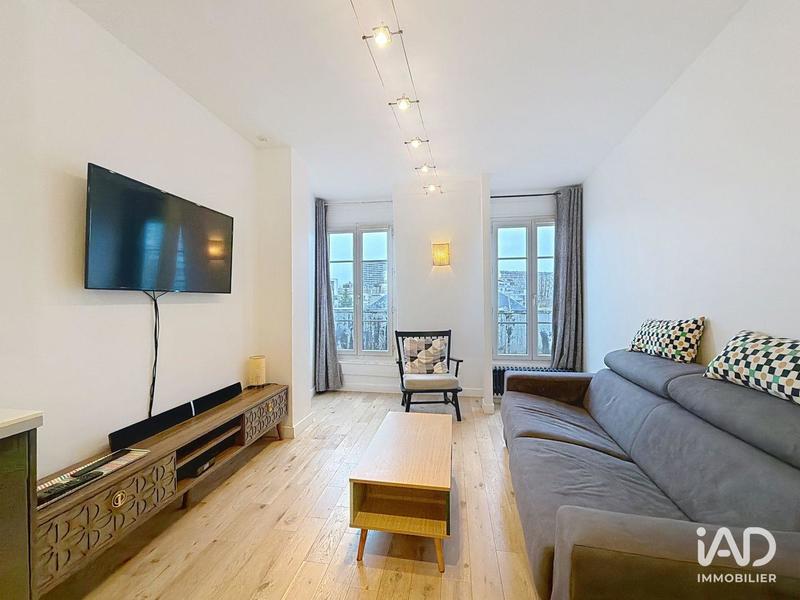 Appartement - 33 m² - 2 pièces