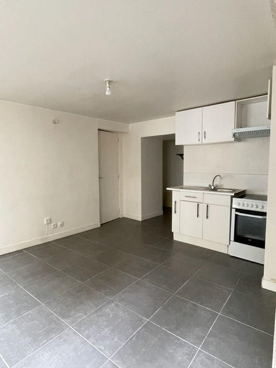 Appartement - 37 m² - 2 pièces