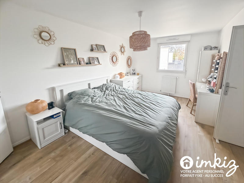 Maison - 95 m² - 5 pièces