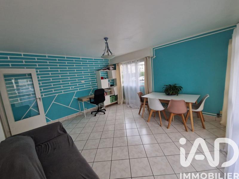 Appartement - 48 m² - 2 pièces