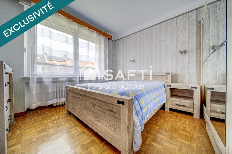 Maison - 110 m² - 6 pièces