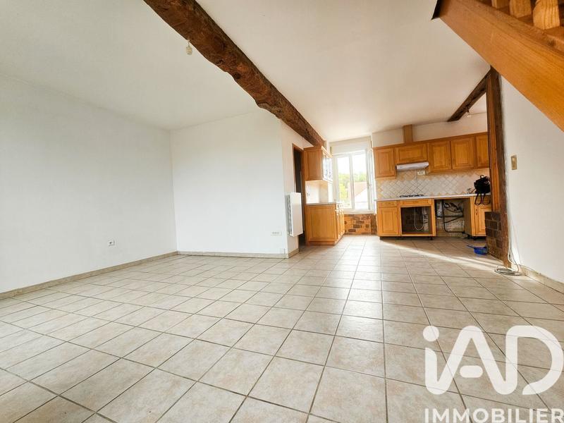 Appartement - 68 m² - 3 pièces