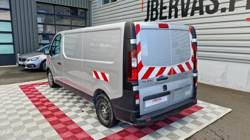 Renault Trafic Fourgon l2h1 1300 kg dci 120 grand confort
