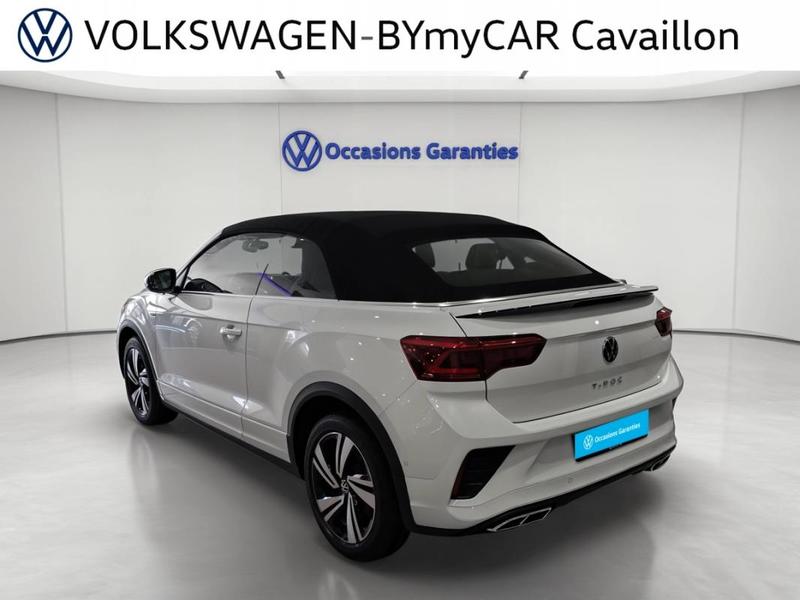 Volkswagen t-Roc Cabriolet 1.5 Tsi Evo2 150 Start/Stop Dsg7 R-Line