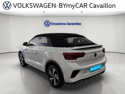 Volkswagen t-Roc Cabriolet 1.5 Tsi Evo2 150 Start/Stop Dsg7 R-Line