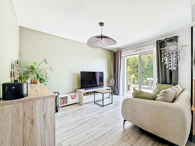 Maison - 66 m² - 3 pièces