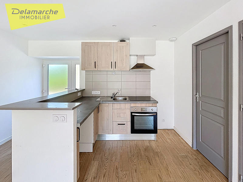 Maison - 78 m² - 4 pièces