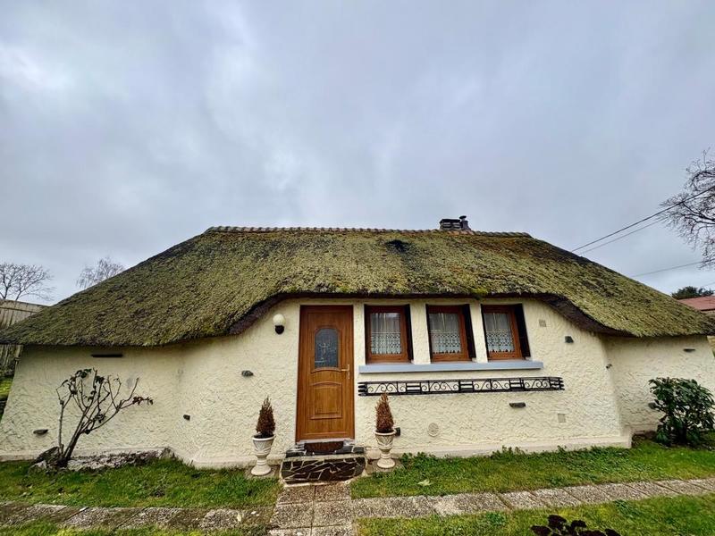 Chaumière - 105 m² - 3 pièces