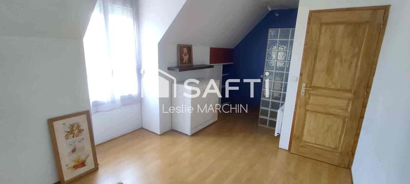 Maison - 164 m² - 8 pièces