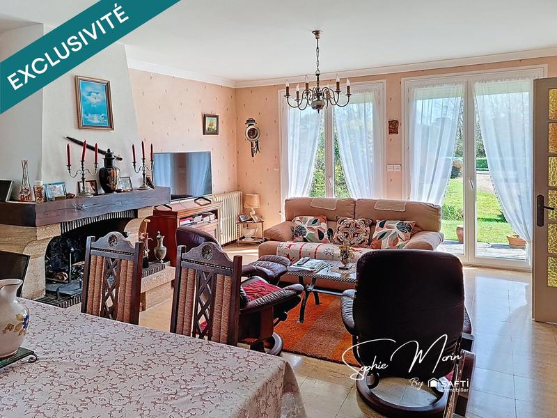 Maison - 80 m² - 3 pièces