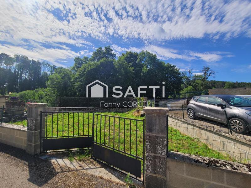 Maison - 107 m² - 3 pièces