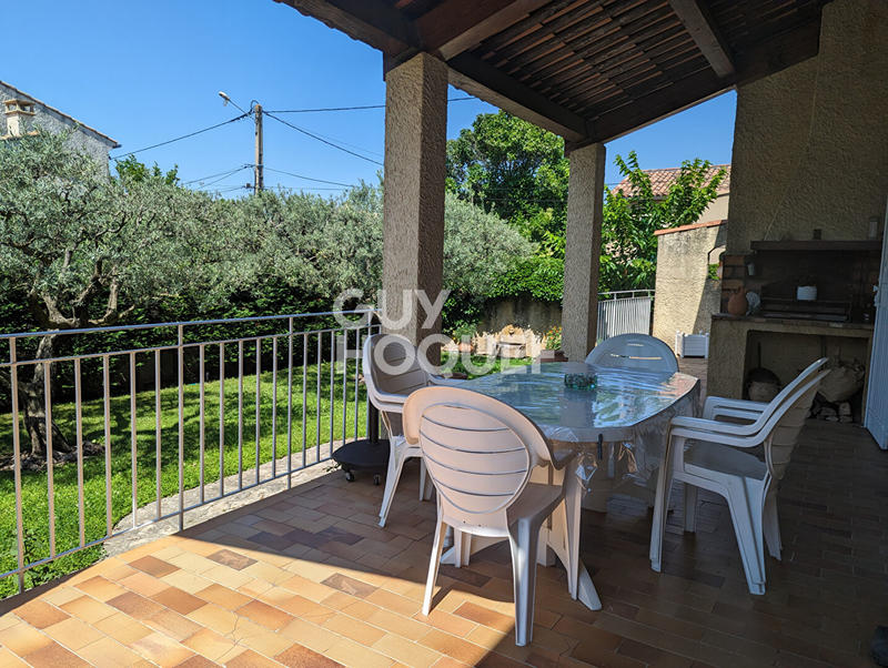 Maison - 177 m² - 6 pièces