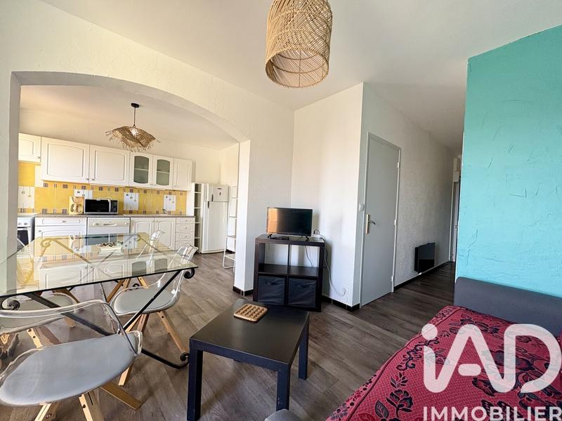 Appartement - 57 m² - 3 pièces