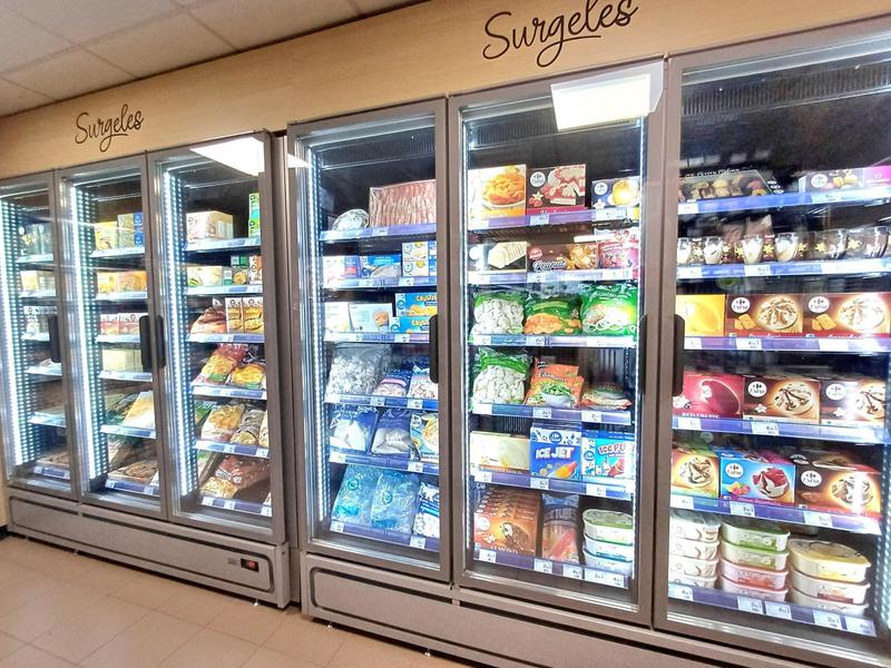 Local commercial - 113 m²