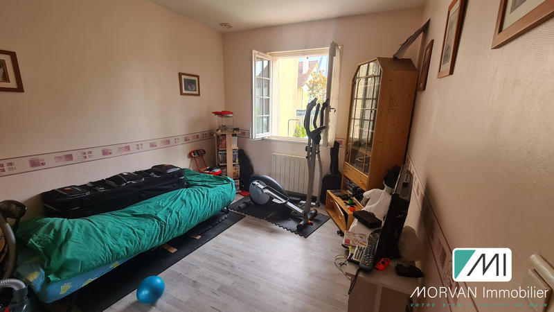 Maison - 138 m² - 7 pièces