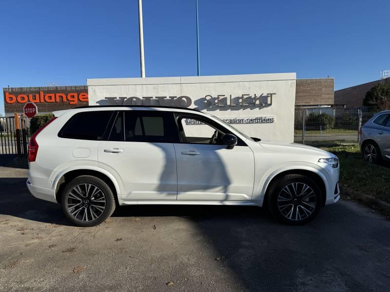 Volvo Xc90 T8 Awd Hybride Rechargeable 310+145 ch Geartronic 8 7pl Ultra Style Dark
