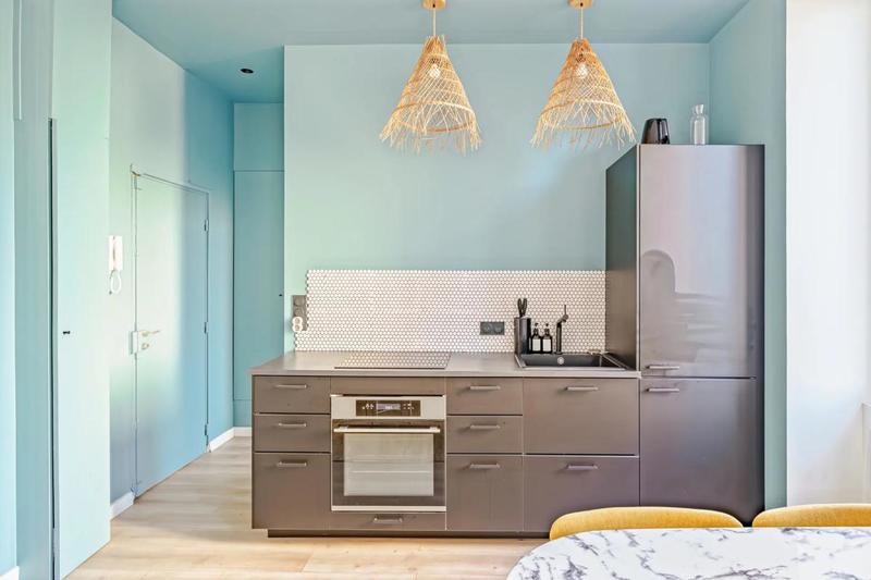 Appartement - 31 m² - 2 pièces