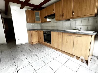 Duplex - 63 m² - 3 pièces