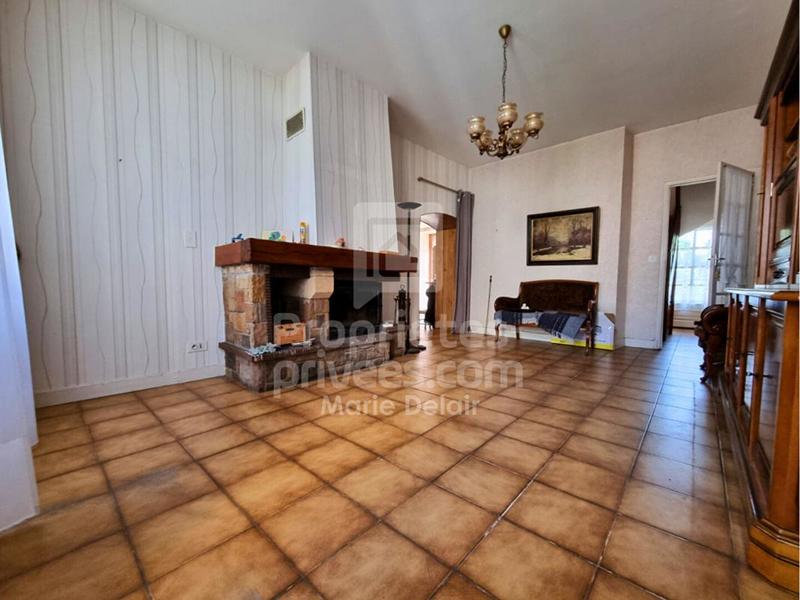 Maison - 134 m² - 6 pièces