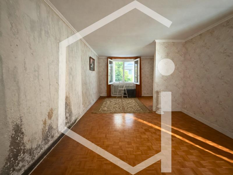 Maison - 74 m² - 5 pièces