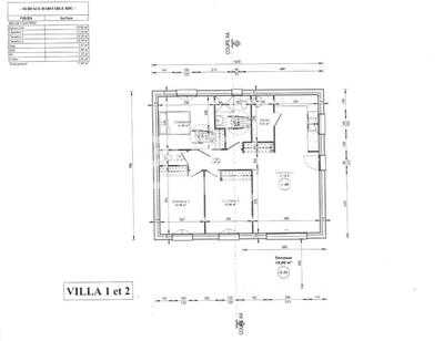 Maison - 78 m² - 4 pièces