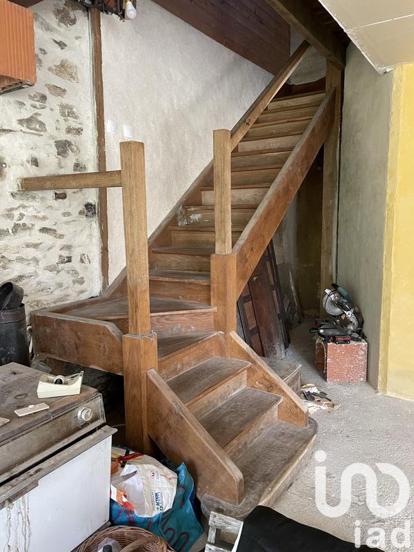 Maison de campagne - 138 m² - 7 pièces